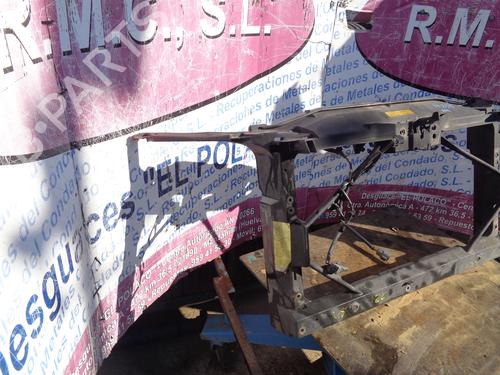 Frontplate/Frontkurv MAZDA 6 Saloon (GG) 2.0 DI (GG14) | BP13426428C72 