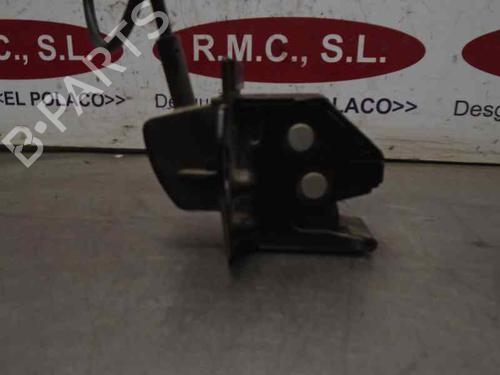 Tailgate lock RENAULT KANGOO / GRAND KANGOO II (KW0/1_) 1.5 dCi 85 (KW0K, KW0L, KW0B) | BP13423170C101 