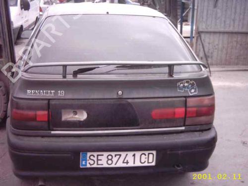 Front bumper RENAULT 19 I (B/C53_)  | BP28521323C7 