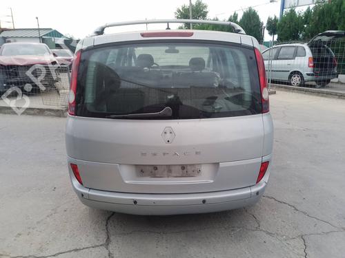 Left front window switch RENAULT ESPACE IV (JK0/1_) | BP35817521I27 - Image 3