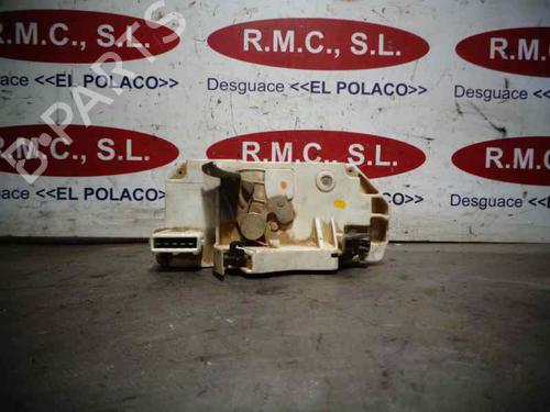 Used Rear left lock PEUGEOT 306 Hatchback (7A, 7C, N3, N5) 1.9 D (69 hp) 13494326