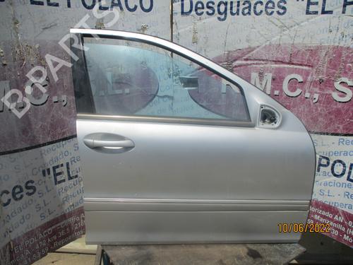 Used Right front door MERCEDES-BENZ C-CLASS (W203) C 200 CDI (203.004) (116 hp) 25904539