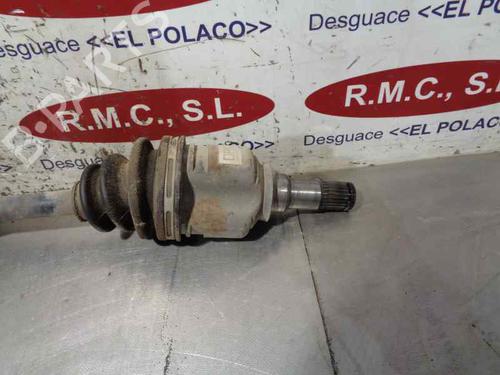 Right front driveshaft TOYOTA YARIS (_P1_) 1.3 (SCP12_, SCP13_, SCP12R, SCP13R) | BP13424660M39 