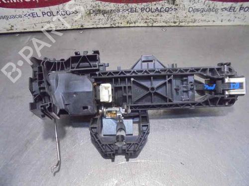 Front left exterior door handle MERCEDES-BENZ C-CLASS (W204) C 200 CDI (204.007, 204.006) | BP13425571C128 