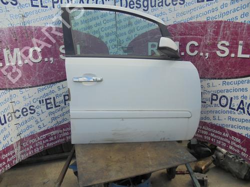 Used Right front door OPEL ZAFIRA / ZAFIRA FAMILY B (A05) 1.9 CDTI (M75) (120 hp) 13464335