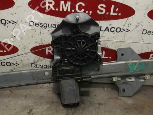Front left window mechanism DACIA DOKKER MPV (KE_)  | BP13423740C22 