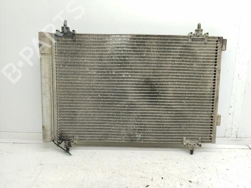 Used AC radiator CITROËN C4 Picasso II [2013-2025]  25873961
