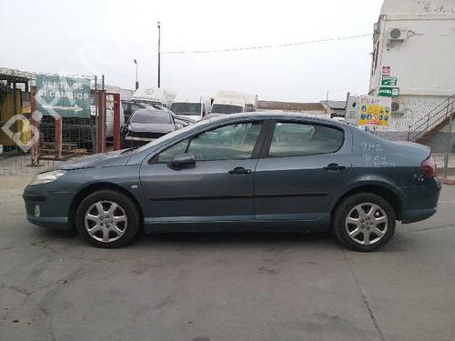 Gearbox PEUGEOT 407 (6D_) 1.6 HDi 110 (6D9HZC, 6D9HYC) | BP13469145M3 