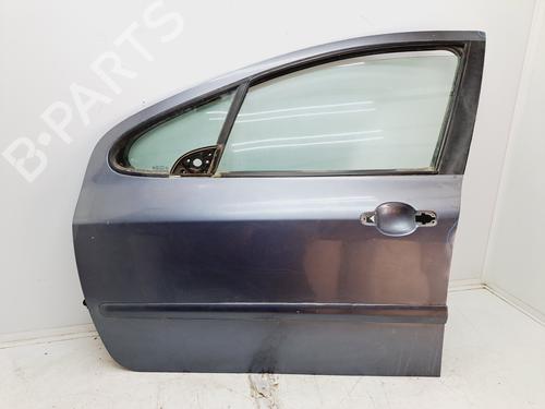 Used Left front door PEUGEOT 307 Break (3E) 2.0 HDI 90 (90 hp) 21484856