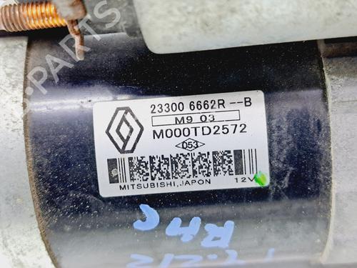 Starter RENAULT GRAND SCÉNIC IV (R9_) 1.3 TCe 115 (R9N9) | BP27614575M8 