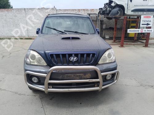 Left front window switch HYUNDAI TERRACAN (HP)  | BP35818699I27  - Image 5
