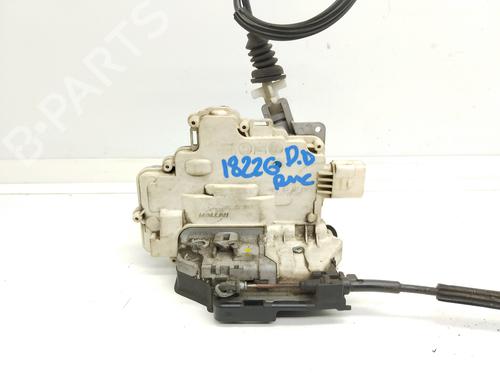 Used Front right lock VW PASSAT B6 (3C2) 2.0 TDI (140 hp) 16299128