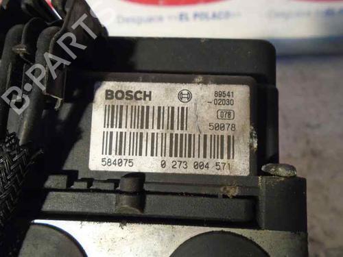 ABS pump TOYOTA COROLLA (_E12_) | BP13455475M43