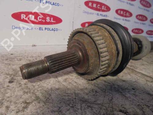 Right front driveshaft RENAULT SCÉNIC I MPV (JA0/1_, FA0_)  | BP13452609M39 