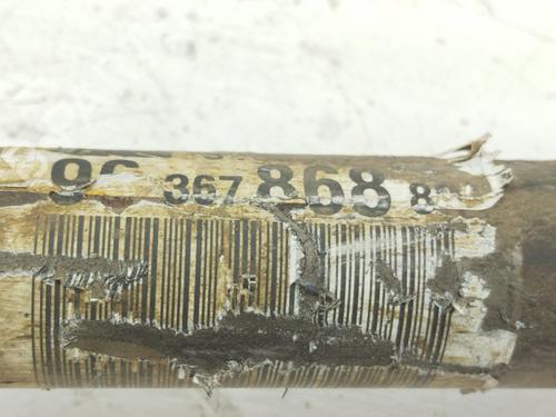 Right front driveshaft PEUGEOT 307 (3A/C) | BP28503488M39