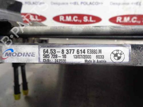 AC radiator BMW 3 (E46) 320 i | BP13425112M32