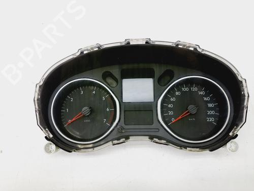 Instrument cluster CITROËN C-ELYSEE (DD_) 1.2 VTi 72 (DDHMY0) | BP13471981C47 