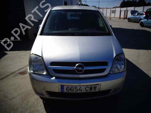 Venstre bak lås OPEL MERIVA A MPV (X03)  | BP13455522C100 