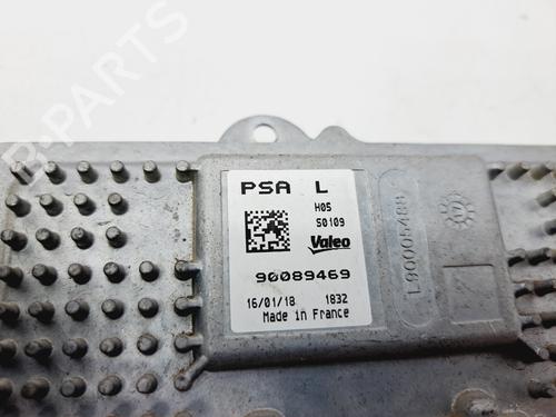 Xenon ballast PEUGEOT 3008 II SUV (MC_, MR_, MJ_, M4_) 1.5 BlueHDi 130 | BP13472822C53 