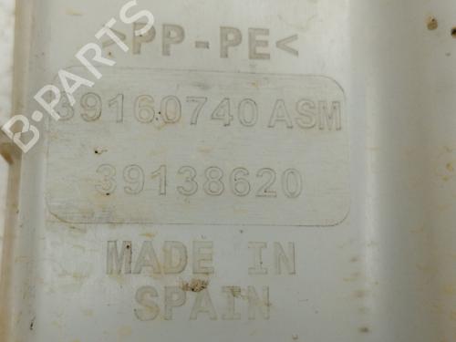 Windscreen washer tank OPEL CROSSLAND X / CROSSLAND (P17, P2QO) 1.5 Turbo D (75) | BP30175713C113 