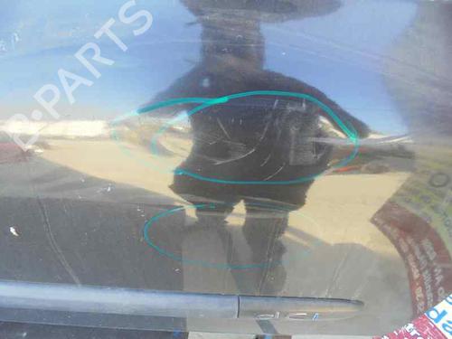 Right front door RENAULT CLIO II (BB_, CB_)  | BP13456477C3 