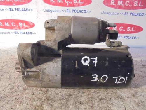 Motor arranque AUDI Q7 (4LB) 3.0 TDI quattro (233 hp) 059911024C | 059911024C | 0001125521 |