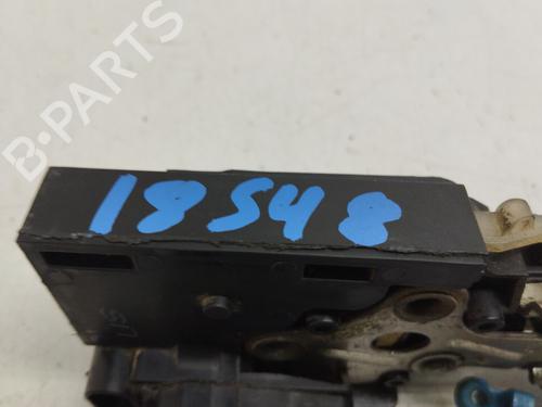 Rear left lock CHEVROLET REZZO MPV (U100) 1.6 | BP20689669C100 