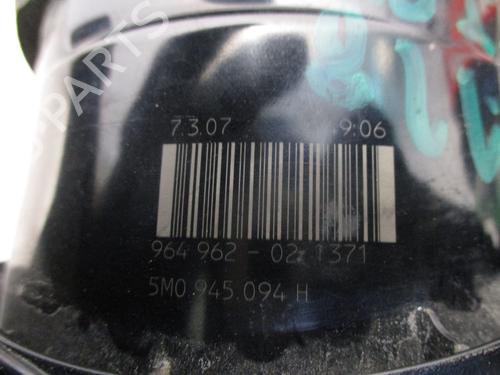Left tailgate light VW GOLF PLUS V (5M1, 521) | BP35815516C79 - Image 3