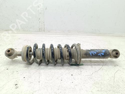 Højre bagtil støddæmper PEUGEOT 407 (6D_) [2004-2011]  32140142