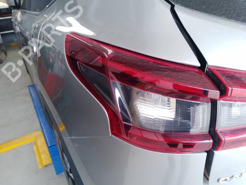 Venstre baglygte Venstre baglygte NISSAN QASHQAI II (J11, J11_) [2013-2026] 35818304 35818304
