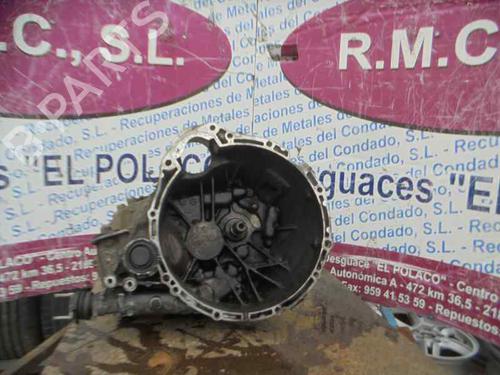 Versnellingsbak Versnellingsbak NISSAN ALMERA II Hatchback (N16) [2000-2026] 35815498 35815498