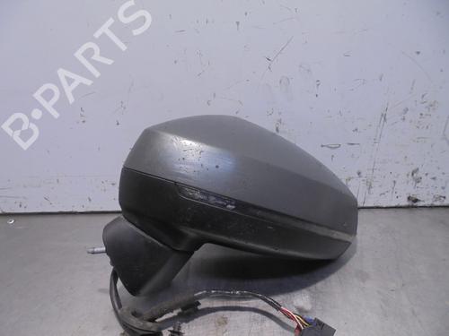 Retrovisor esquerdo AUDI A3 Sportback (8VA, 8VF) 30 TDI (115 hp) 13494749