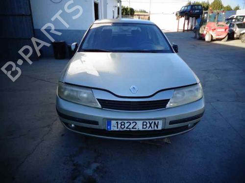 Cylinder head RENAULT LAGUNA II (BG0/1_)  | BP16906594M5 