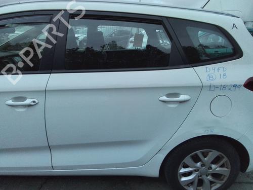 Left rear door KIA CARENS IV 1.7 CRDi | BP18728633C4