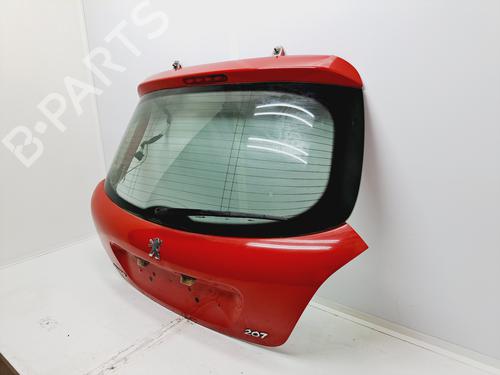 Tailgate PEUGEOT 207 (WA_, WC_) 1.4 16V | BP28479139C6