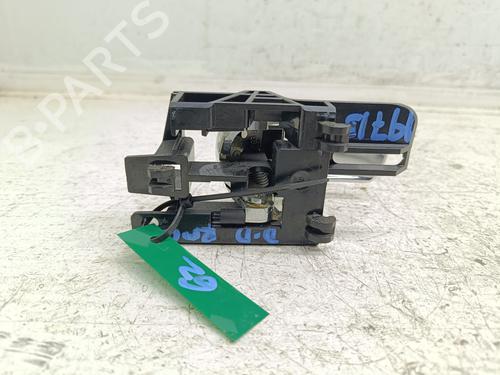 Front right interior door handle NISSAN QASHQAI I (J10, NJ10) | BP32320608I14