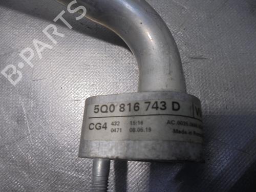 AC pipe AUDI A3 Sportback (8VA, 8VF) 30 TDI | BP14223155M126 