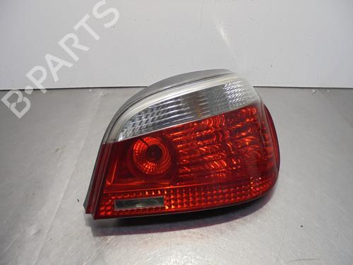Used Right taillight BMW 5 (E60) 530 d (231 hp) 13427975