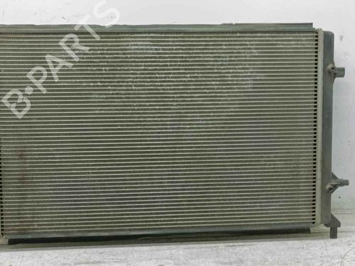 Used Water radiator Water radiator SEAT ALTEA (5P1) [2004-2015] 39988132 39988132