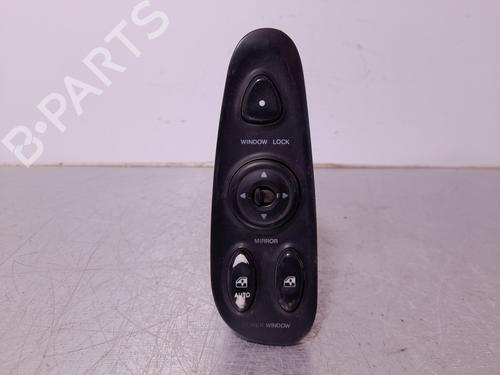 Used Left front window switch HYUNDAI COUPE I (RD) 1.6 16V (116 hp) 13430114