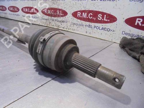Right front driveshaft NISSAN MICRA IV (K13K, K13KK) 1.2 | BP13551446M39 