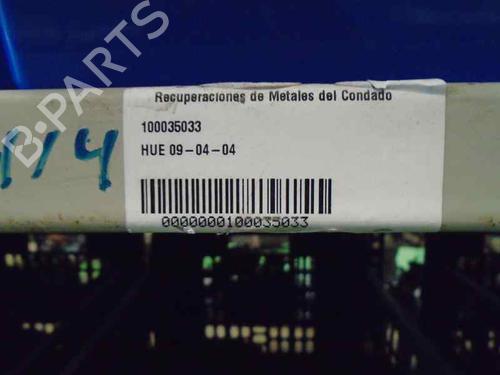 Left rear window motor AUDI A3 (8P1) 1.9 TDI | BP13424779E23 