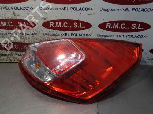 Right taillight FORD FIESTA VI (CB1, CCN) 1.25 | BP13941132C35 