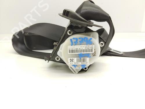 Used Rear left seatbelt CITROËN C4 SPACETOURER (3D_) [2018-2025]  19064379