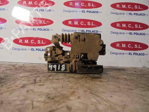 Used Front right lock RENAULT MASTER I Van (T__) 28-35 2,5 D (75 hp) 13468586