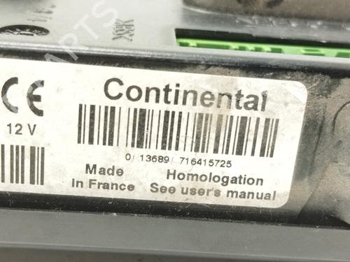 Fuse box RENAULT FLUENCE (L3_) | BP35817269E1 - Image 2