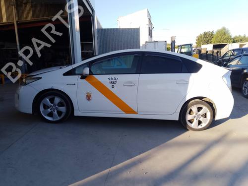 Brugte TOYOTA PRIUS (_W3_)  1.8 Hybrid (ZVW3_)  4528589