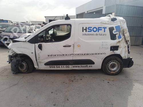 Used Parts PEUGEOT PARTNER Box Body/MPV (K9)    4665601