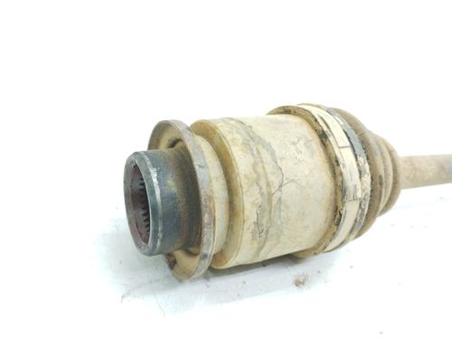 Left front driveshaft MITSUBISHI PAJERO PININ I (H6_W, H7_W)  | BP21554634M38 