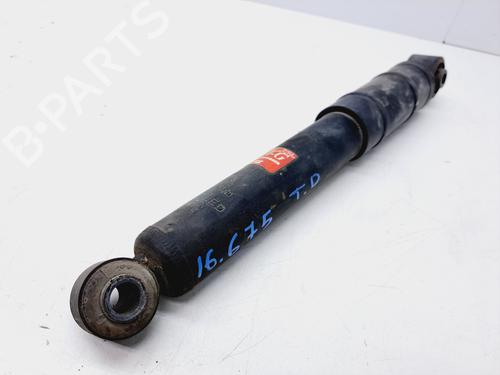 Right rear shock absorber OPEL ASTRA H (A04)  | BP13430437M19 